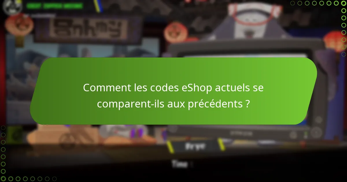 Comment les joueurs peuvent-ils échanger des codes eShop dans Splatoon 3 ?