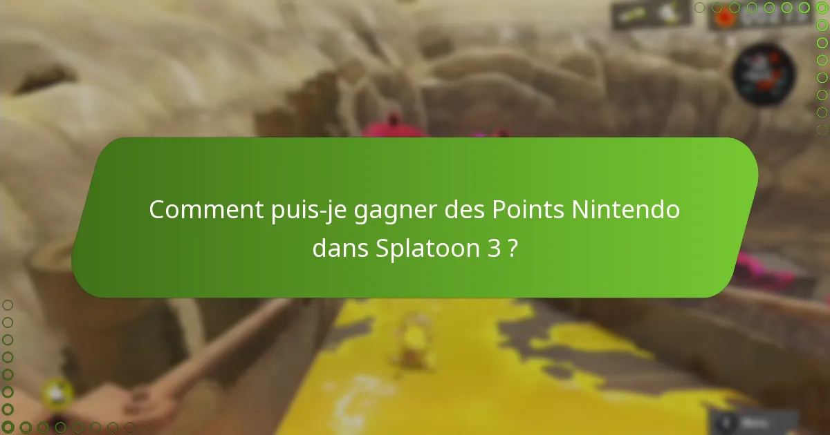 Comment puis-je échanger mes Points Nintendo contre des récompenses ?