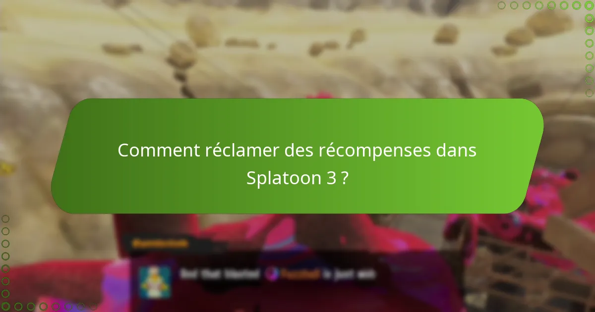 Quels sont les critères d’éligibilité pour les récompenses My Nintendo ?