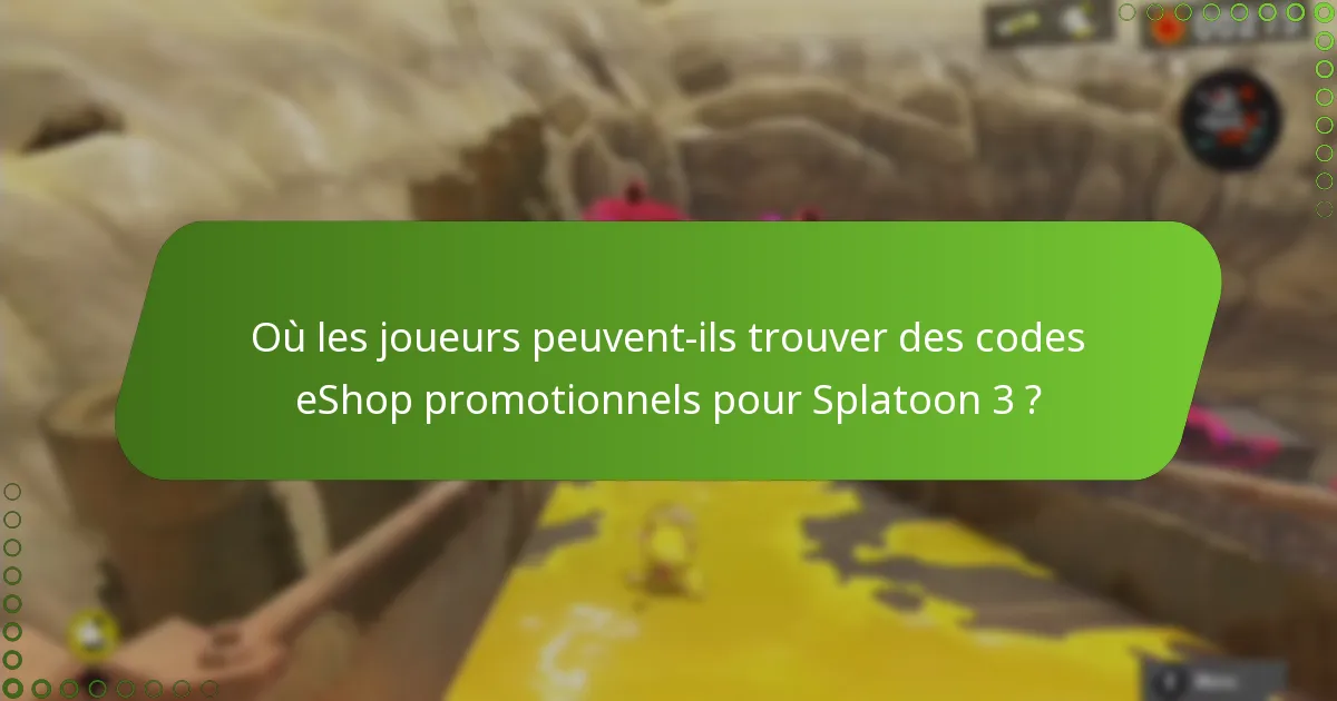 Comment les codes eShop actuels se comparent-ils aux précédents ?
