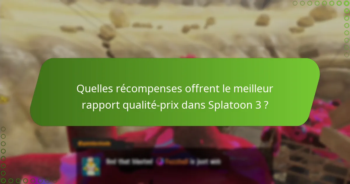 Comment puis-je gagner des points pour les récompenses My Nintendo ?