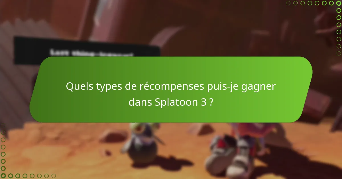 Comment le système de récompenses se compare-t-il à d’autres jeux Nintendo ?